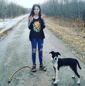 Meet your Posher, Brianna